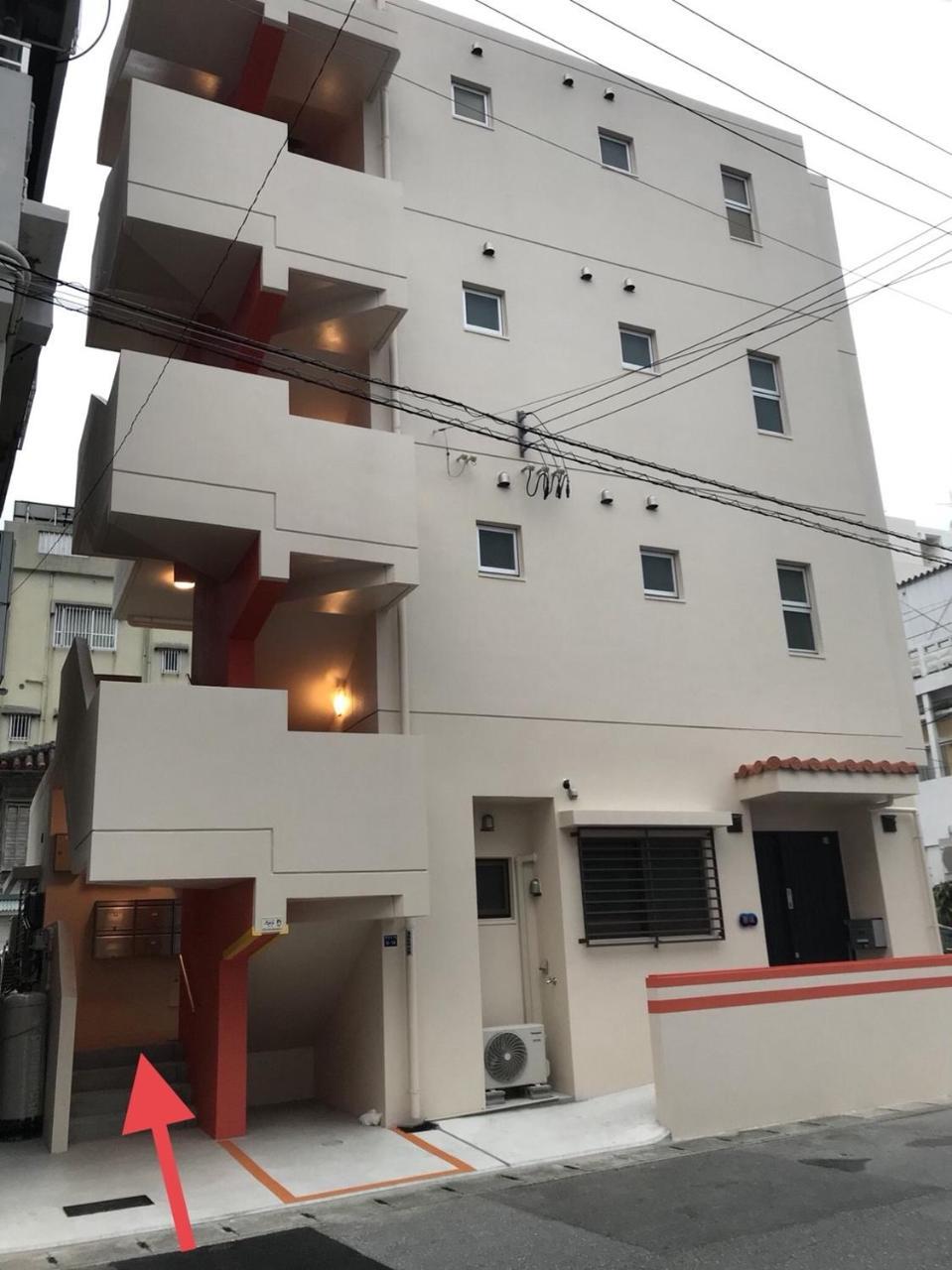 Apartament Enjoymaru 202 Naha Zewnętrze zdjęcie