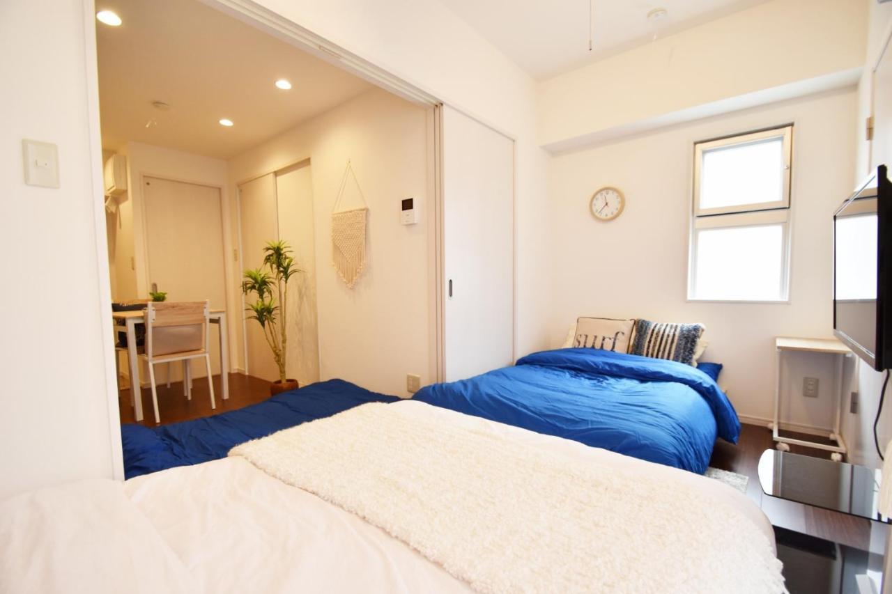 Apartament Enjoymaru 202 Naha Zewnętrze zdjęcie