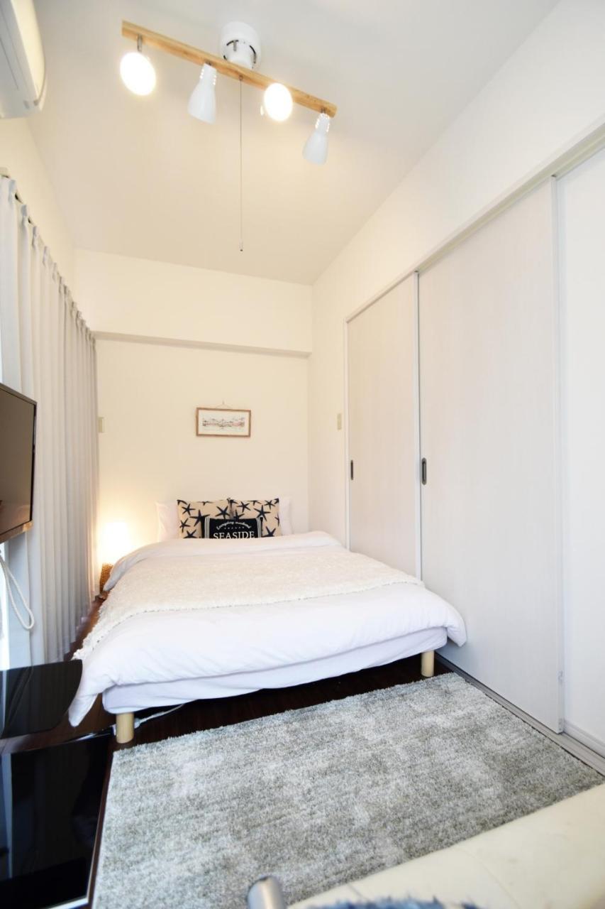 Apartament Enjoymaru 202 Naha Zewnętrze zdjęcie